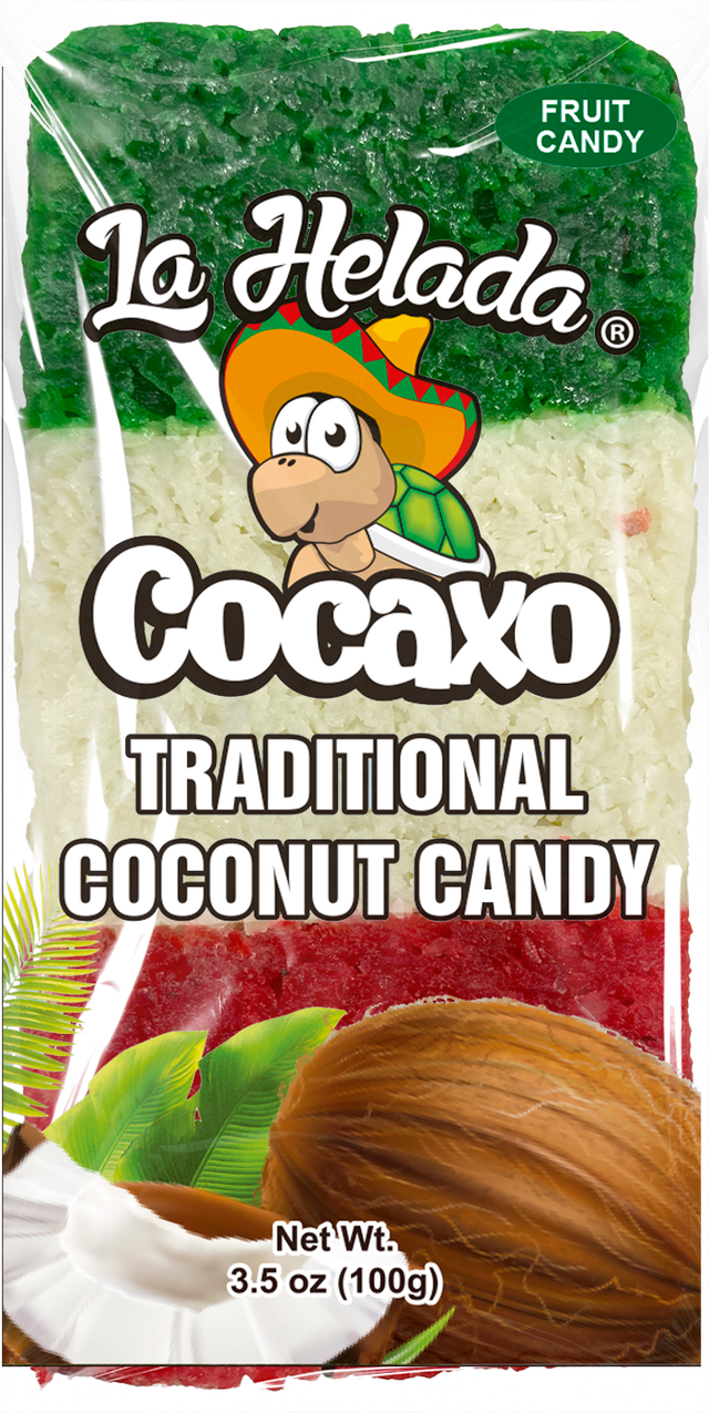 coco ページ ▷ La Helada | Cocaxo Mix Bag